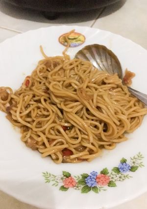 Foto resep Mie Goreng alakadarnya