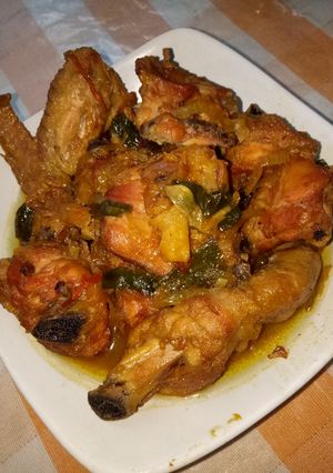Foto resep Ayam kecap