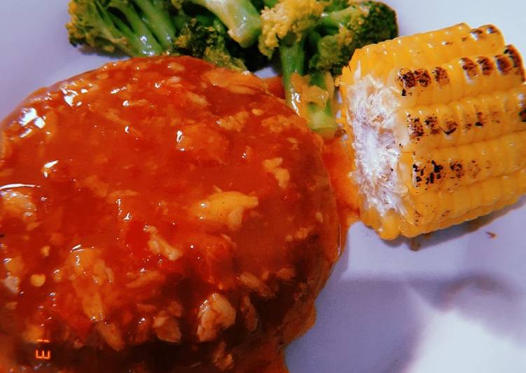 Steak Tempe Ekonomis