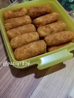 Foto resep Kroket kentang ayam