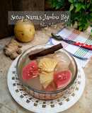 Setup Nanas Jambu Biji Kolang Kaling