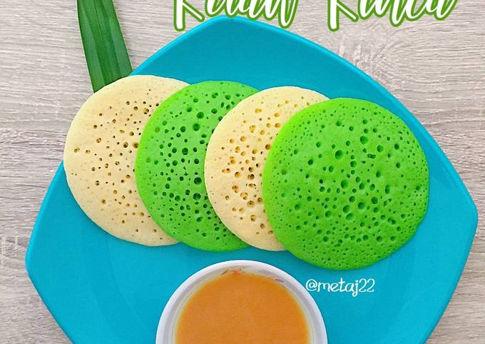 Resep Serabi Kuah Kinca Oleh Mj 22 Cookpad