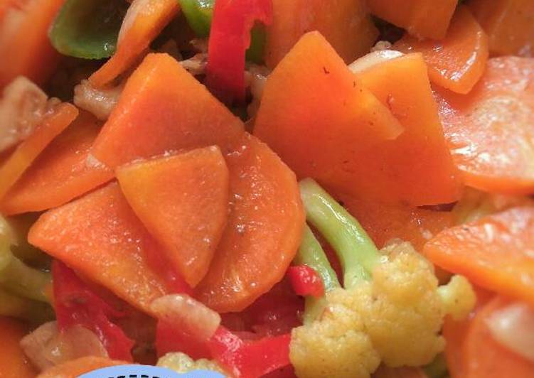 Resep Tumis Sayur Simple yang Sempurna