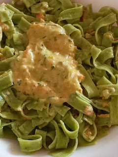 Una foto de Salsa de verduras para pasta