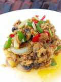 Tumis tuna Pelangi