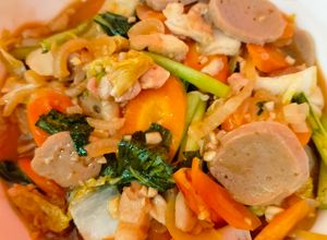Foto resep Capcay Super simple Tapi Enak 👍