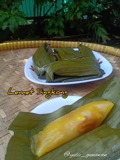 Foto resep Lemet Singkong Legit
