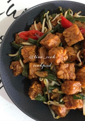 Foto resep Orek Tempe