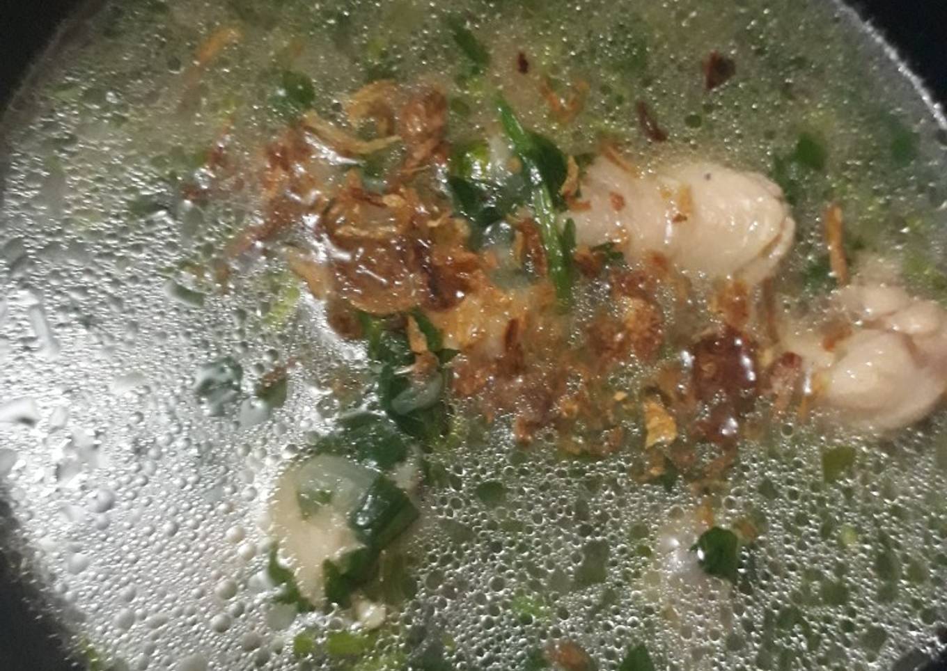 Sup Ayam Klaten