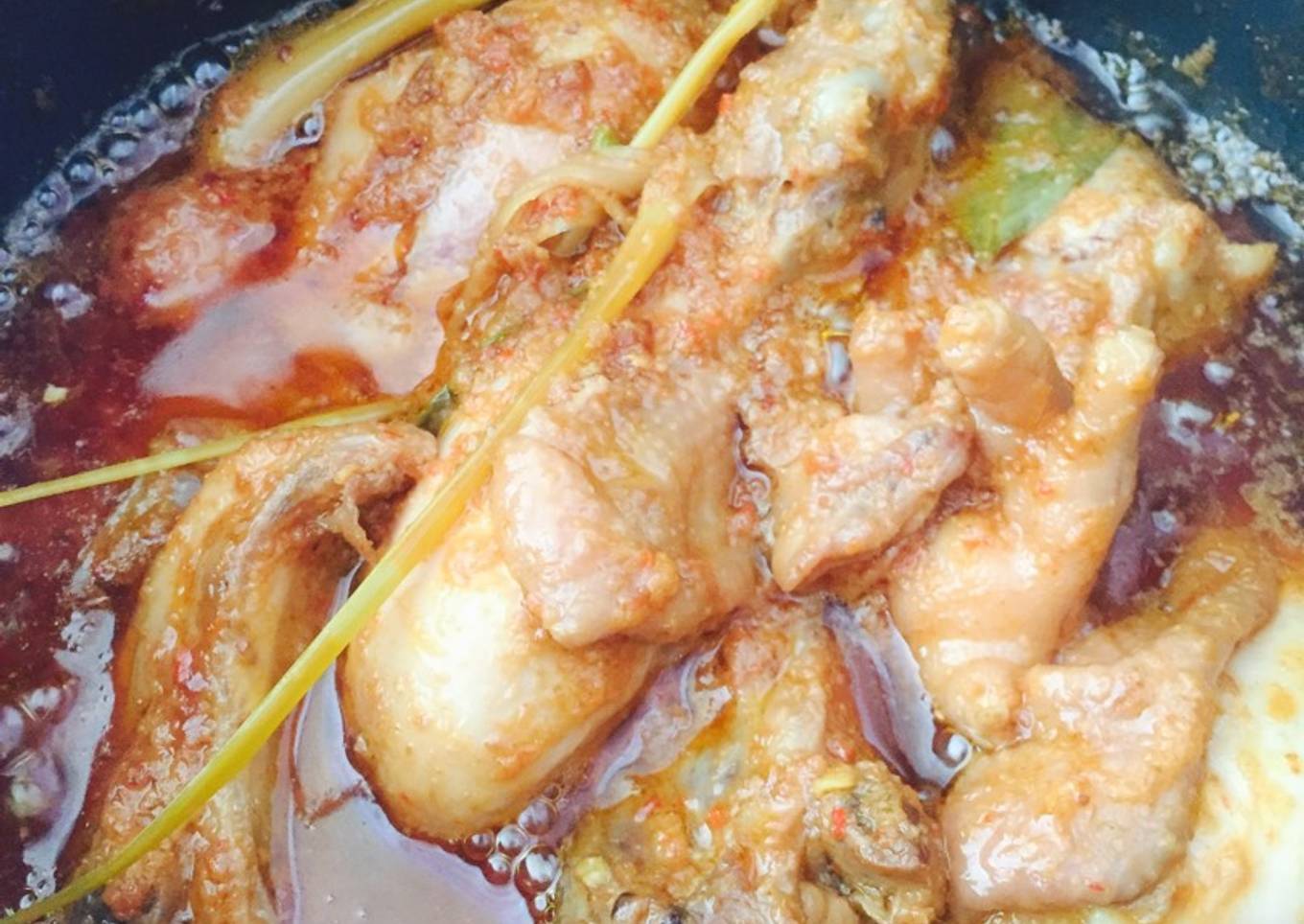 Rendang Ayam