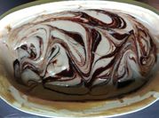 A picture of guava ice cream