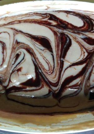 A picture of Guava ice-cream.