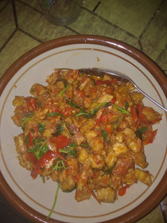 Foto resep Balado Tempe kemangi
