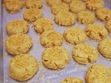 Kue kelapa kering