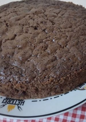 Una foto de Torta de Chocolate