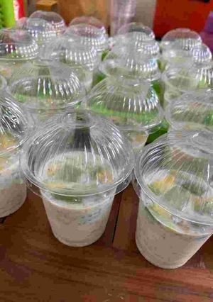Foto resep Es Teler Alpukat