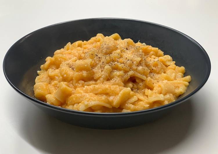 Semplice pasta e cavolfiore