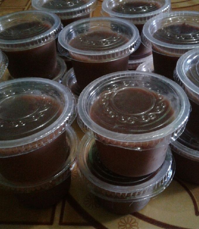 Foto resep Puding agar2 coklat lembut
