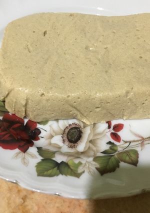صورة لوصفة حلاوة طحينية