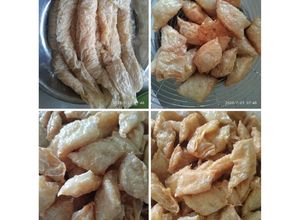 Foto resep Fu Kien (ikan tenggiri dibungkus kulit tahu)