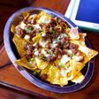 Minced Beef Nachos