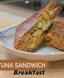 Tuna Sandwich