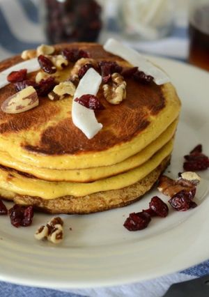 Una foto de Pancake