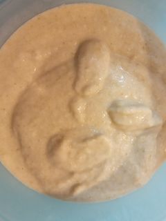 Una foto de Crema de verduras