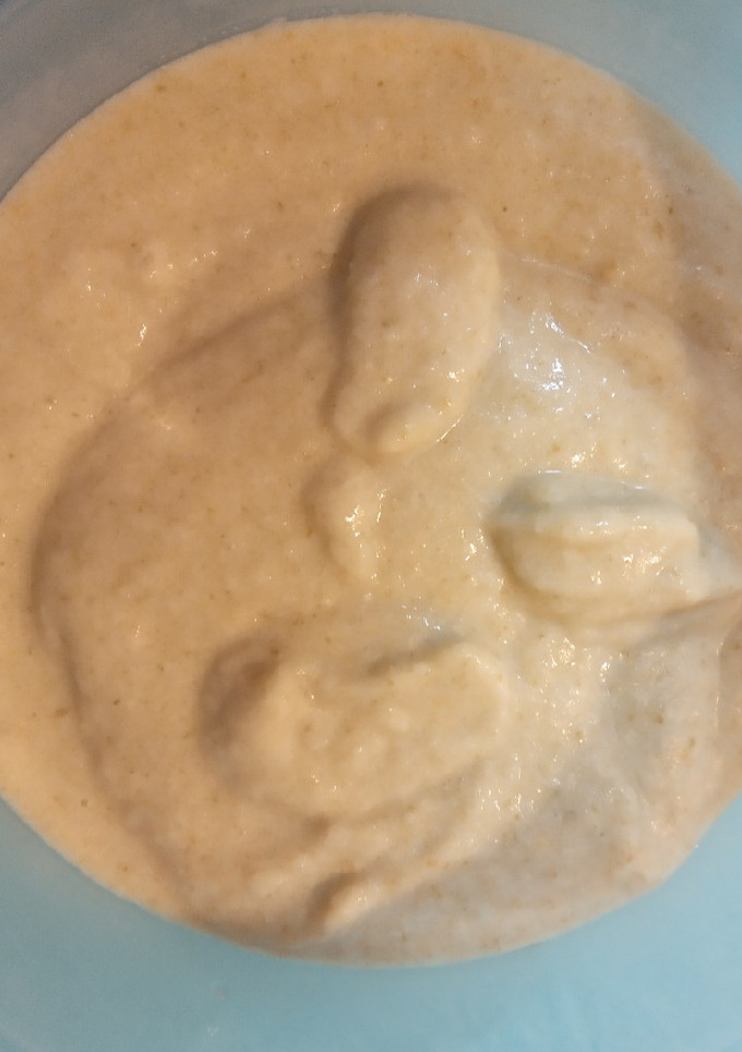 Una foto de Crema de verduras