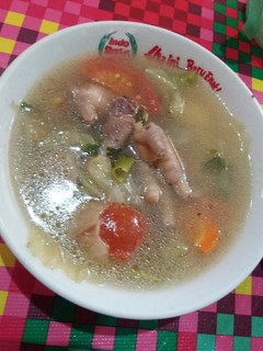 Foto resep Sayur sop Ceker