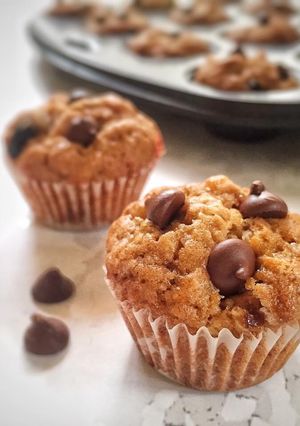 Foto resep Banana muffin
