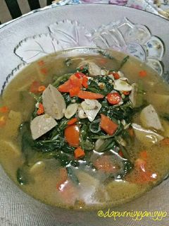 Foto resep Cah Kangkung