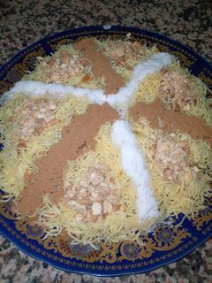 صورة لوصفة السفة المدفونة