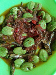 Foto resep Sambal teri petai