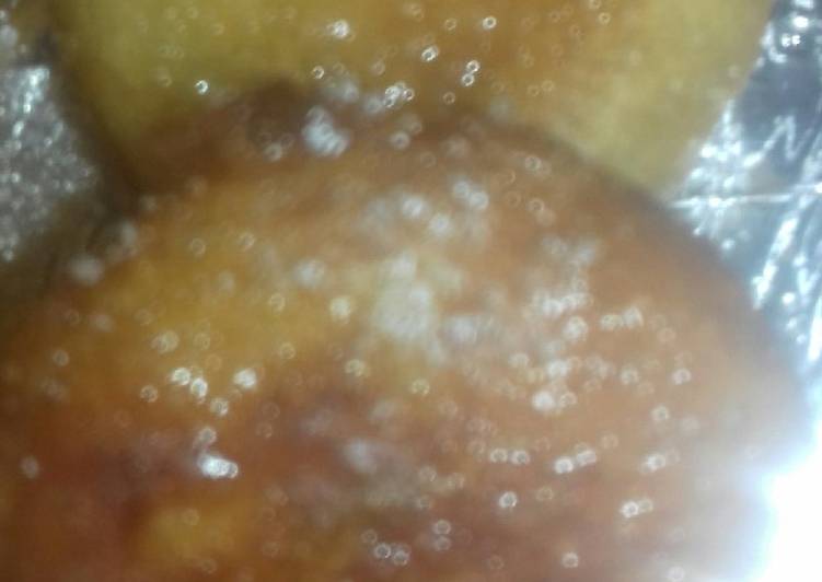 Recette: Beignet de banane