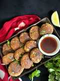 Raw Jackfruit Tikki