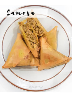 Foto resep Samosa