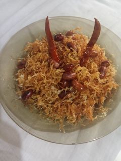 ঝুরি আলু ভাজা (jhuri aloo bhaja recipe in Bengali) রেসিপির প্রধান ছবি