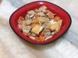 Tumis Tahu Jamur Sosis