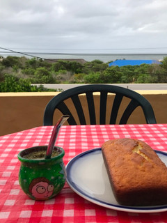 Una foto de Budín de limón 🍋 súper fácil y rápido