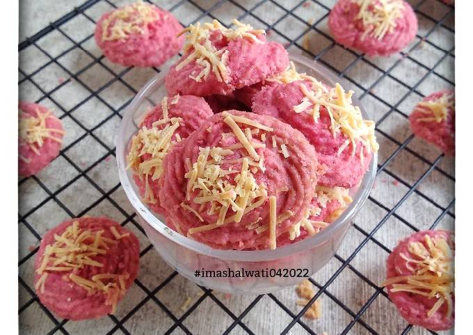 Resep Sagu Keju yang Lezat