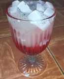 Es Coco Squash Ala-ala Takaran Gelas