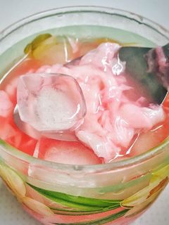 Foto resep Es kopyor kelapa KW
