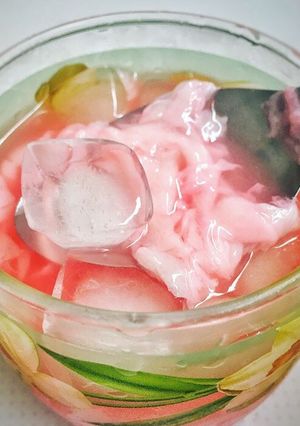 Foto resep Es kopyor kelapa KW