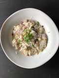 Ceviche de cabillaud