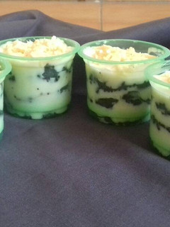 Foto resep Cheese Cake Lumer Oreo