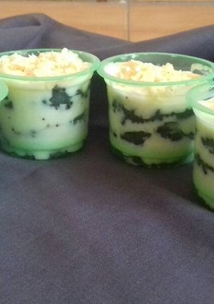 Foto resep Cheese Cake Lumer Oreo