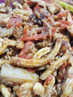 Foto resep Ayam suwir