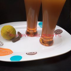 A picture of Tamarind juice.