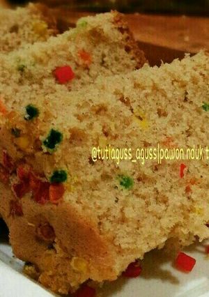 Foto resep Bolu Sukade